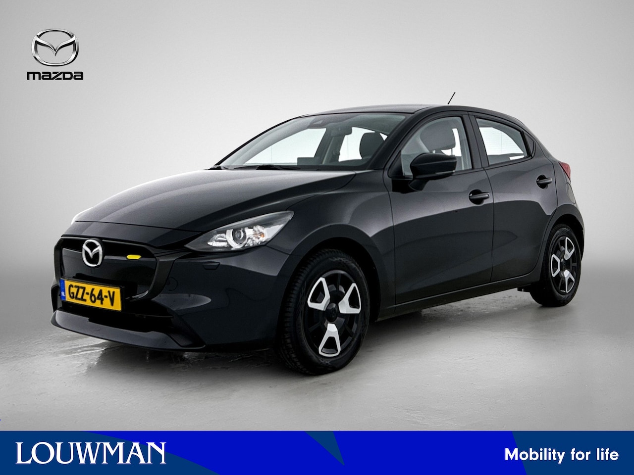Mazda 2 - 1.5 Skyactiv-G Comfort | Carplay | Stoelverwarming | - AutoWereld.nl