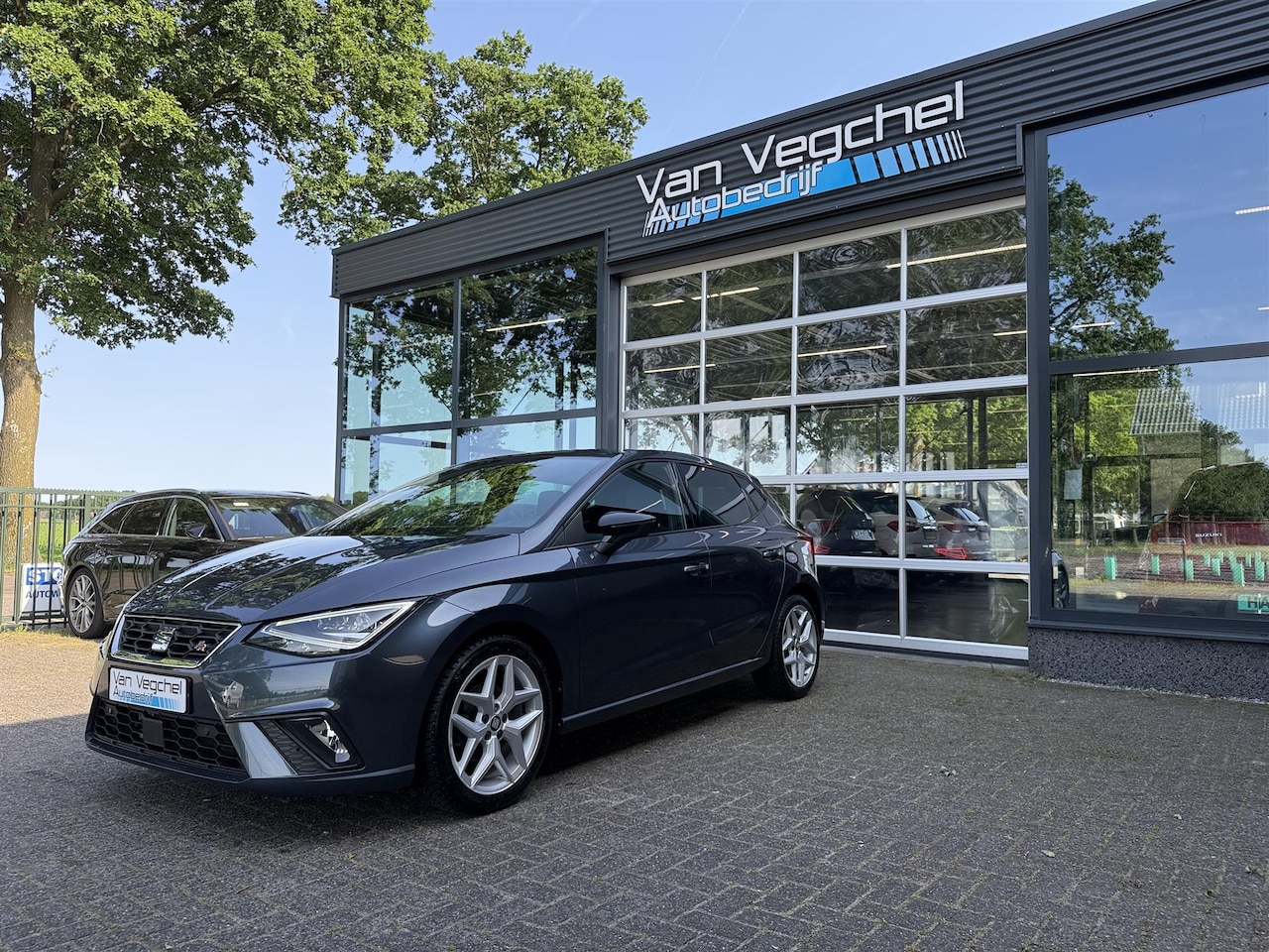 SEAT Ibiza - 1.0 TSI FR Bns Int.+ - AutoWereld.nl