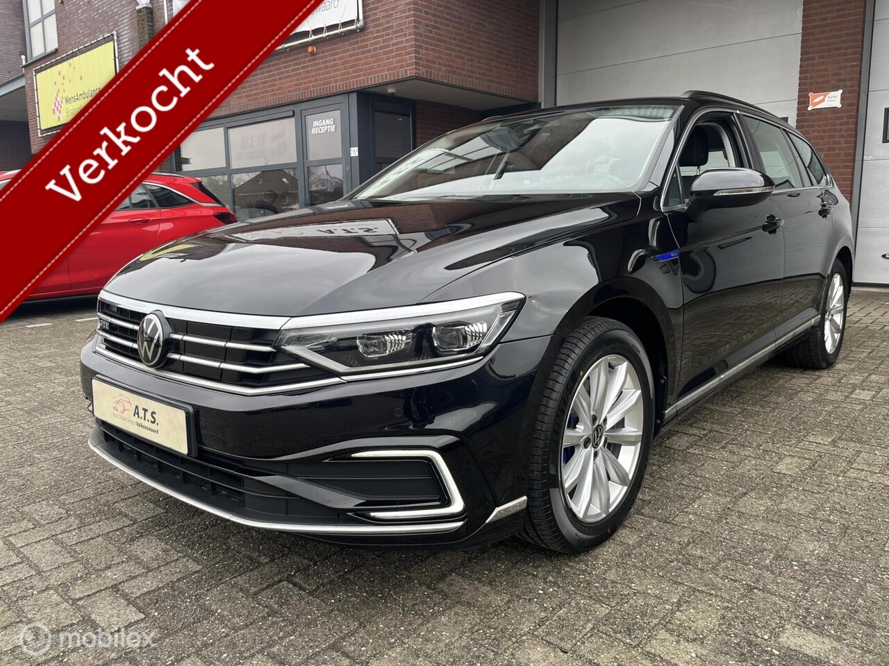 Volkswagen Passat Variant - 1.4 TSI PHEV GTE LED*CAMERA*ACC* - AutoWereld.nl