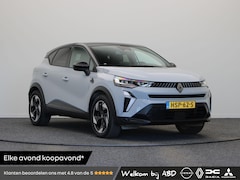 Renault Captur - 1.6 E-Tech full hybrid 145 techno | Adaptive cruise control | Stoel & Stuurverwarming | Cl