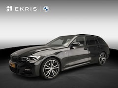 BMW 3-serie Touring - 318i | M-Sportpakket | LED | Navigatie | Sportstoelen | Clima | Shadow line | DAB | Hifi s