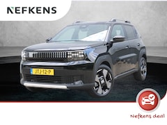 Fiat Grande Panda - 1.2 110pk La Prima | Parkeersensoren voor, achter | Verwarmde voorstoelen | Camera | Apple