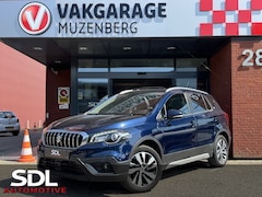 Suzuki S-Cross - 1.4 Boosterjet Style Smart Hybrid // FULL LED // LEDER // PANO/SCHUIFKANTELDAK // ADAPTIVE