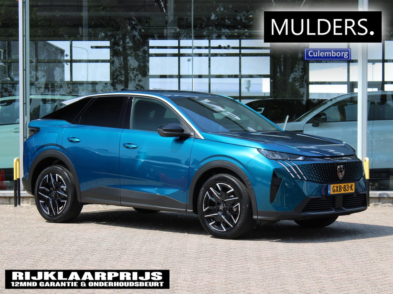 Peugeot 3008 - 1.2T Hybrid 145pk Allure Automaat | Camera/Navi/Climate - AutoWereld.nl
