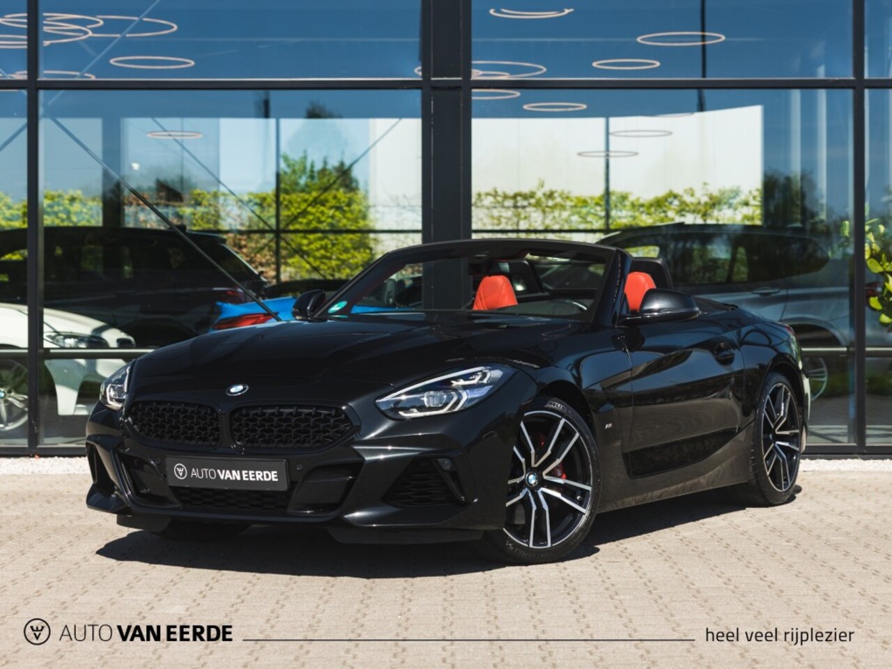 BMW Z4 Roadster - Roadster M40i – Memory, radar, HUD, BTW - AutoWereld.nl