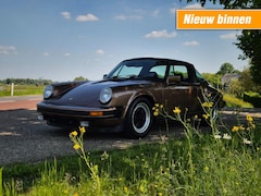 Porsche 911 Targa - 3.0 SC – Kupferbraun Metallic