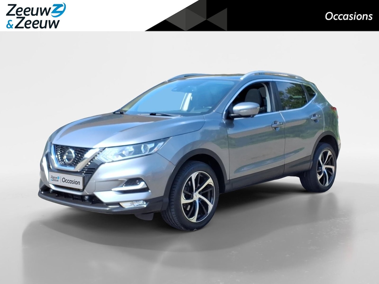 Nissan Qashqai - 1.2 N-Connecta Automaat | Navigatie | Airco | PDC-Camera. 1 jaar Garantie - AutoWereld.nl