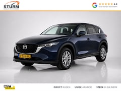 Mazda CX-5 - 2.0 e-SkyActiv-G M Hybrid 165 Centre-Line Connectivity-pack + Trekhaak