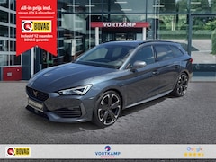 CUPRA Leon Sportstourer - 1.4 TSI VZ eHYBRID TREKHAAK/CAMERA/ELEK-KLEP/ACC/STOEL+STUURVERW