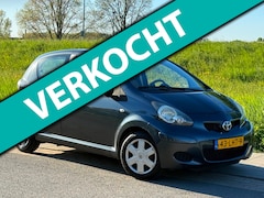 Toyota Aygo - 1.0-12V Access | Airco | New Apk | Radio | 2 Sleutels |