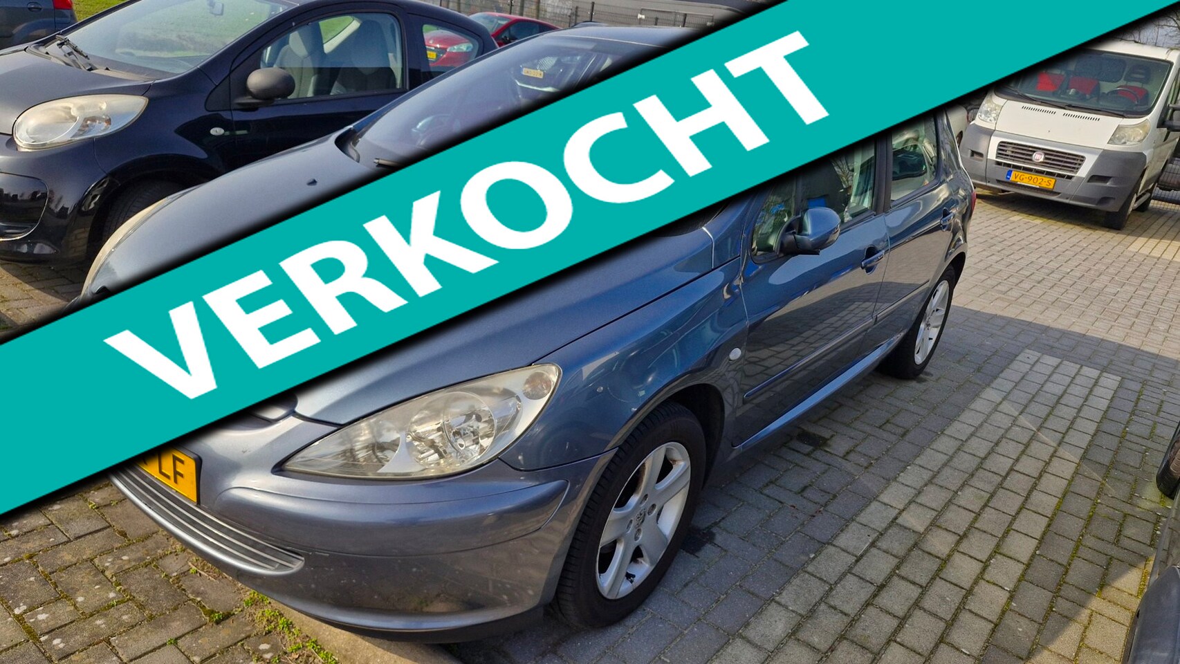 Peugeot 307 - 1.6-16V XS Premium 109PK | Rijklaarprijs | Cruise| Clima | Electr. ramen - AutoWereld.nl