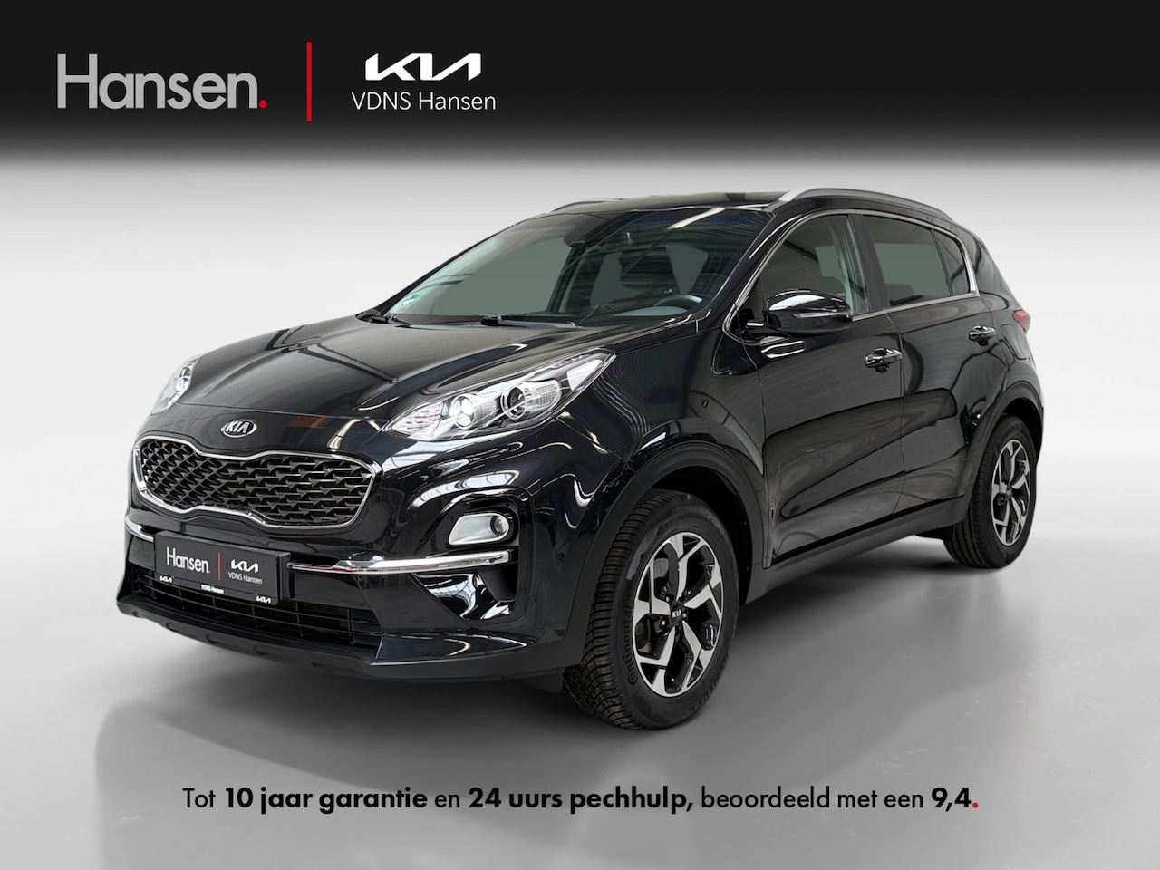Kia Sportage - 1.6 GDI DynamicLine I Trekhaak I Camera I Carplay - AutoWereld.nl