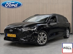 Ford Focus Wagon - 155pk Eco Hybrid Automaat ST Line Sync-4 Touchscreen Winter & Parking pack Adap Cruise Dod