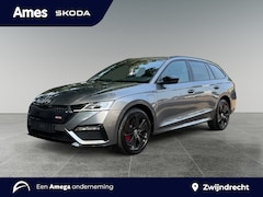 Skoda Octavia Combi - 1.4 245pk TSI RS iV PHEV Business Parkeersensoren vóór en achter | Adaptive Cruise Control
