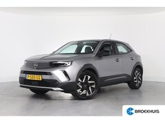 Opel Mokka-e - Elegance 50-kWh 11kw bl. | 1e Eigenaar | SOH 92% | LED | Clima | Navi By App | Camera | Pa