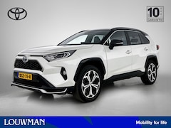 Toyota RAV4 - 2.5 Plug-in Hybrid AWD Bi-Tone Plus | Premium uitgevoerd | Dealeronderhouden | Stoelverwar