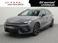 CUPRA Leon Sportstourer - 1.5 TSI e-Hybrid VZ 272PK | Nieuw | Panoramadak | SennHeiser Audio | Dodehoeksensoren | Ad