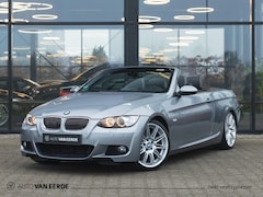 BMW 3-serie Cabrio - 325i M-sport Aut. - CIC navi, BTW