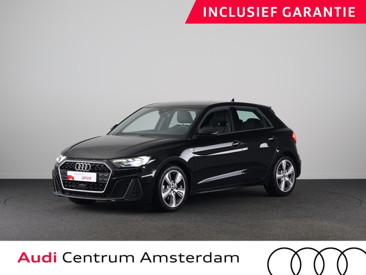 Audi A1 Sportback - 30 TFSI S edition 110PK | Navigatie | 17 inch Lichtmetalen velgen | Climatronic | Led verl - AutoWereld.nl