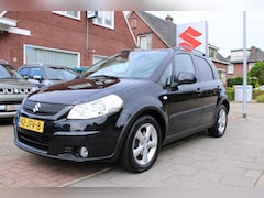 Suzuki SX4 - 1..6 Comfort / Lederen interieur