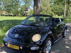Volkswagen New Beetle Cabriolet - 2.0