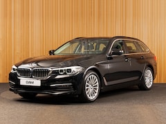 BMW 5-serie Touring - 520i 18 " | LEDER | COMFORTSTOELEN | CAMERA
