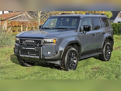 Toyota Land Cruiser 250 - 2.8 D-4D Executive GRIJS KENTEKEN