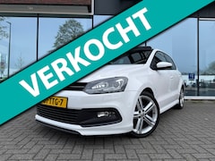 Volkswagen Polo - 1.2 TSI Highline R Line - Pano/Schuifdak - Climate - Parkeerhulp - Org.NL