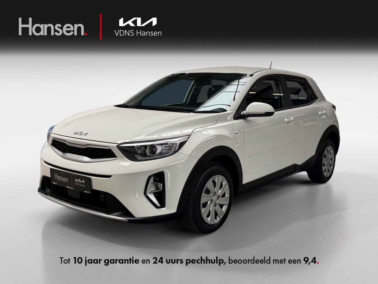 Kia Stonic - 1.0 T-GDi MHEV ComfortLine I Carplay I DAB Radio I Rijstrookassistent - AutoWereld.nl