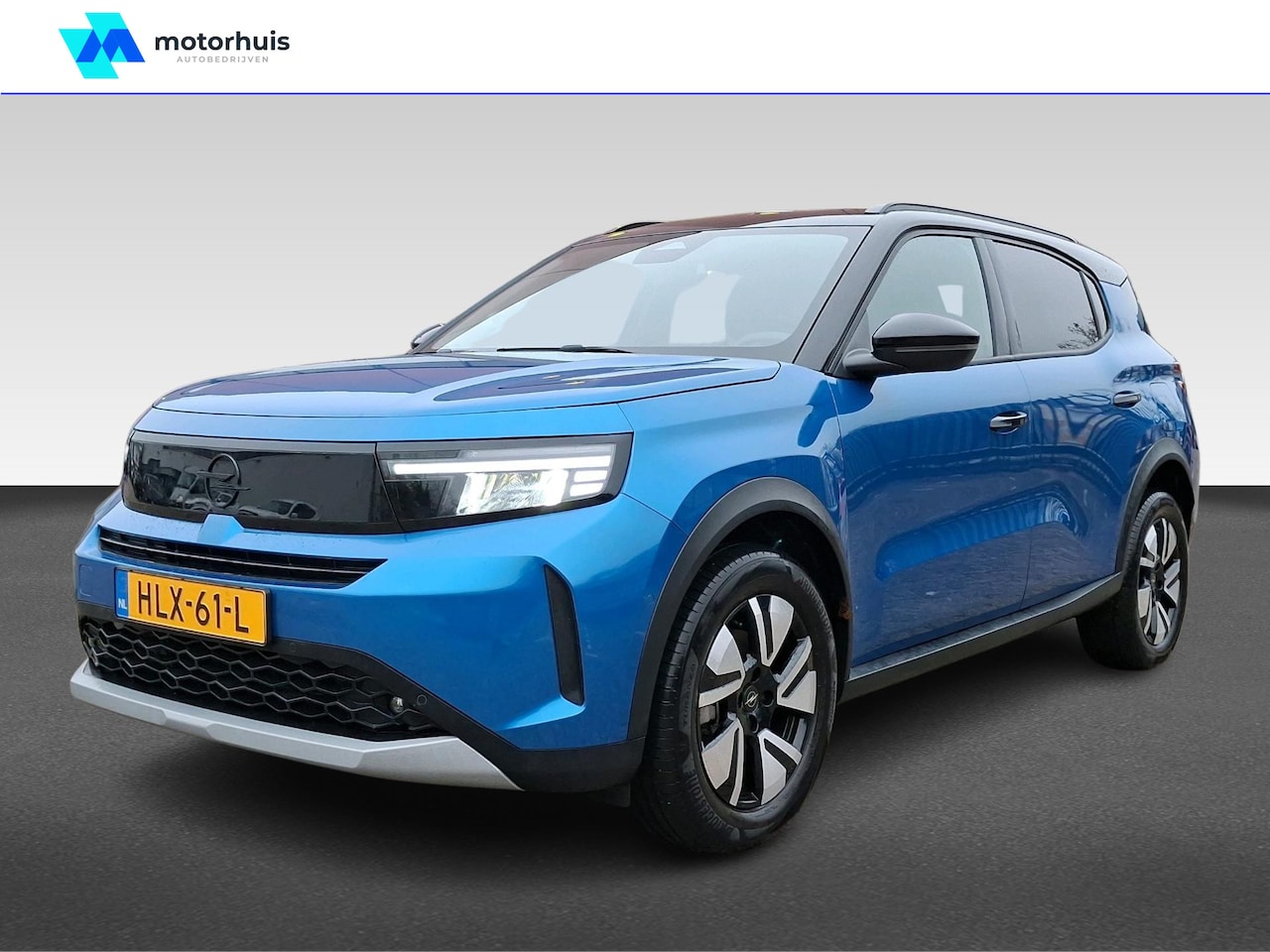 Opel Frontera - 44kWh 113pk GS | AUT | CARPLAY | ADAPTIVE CRUISE | LED {uitgelichte-opties} - AutoWereld.nl