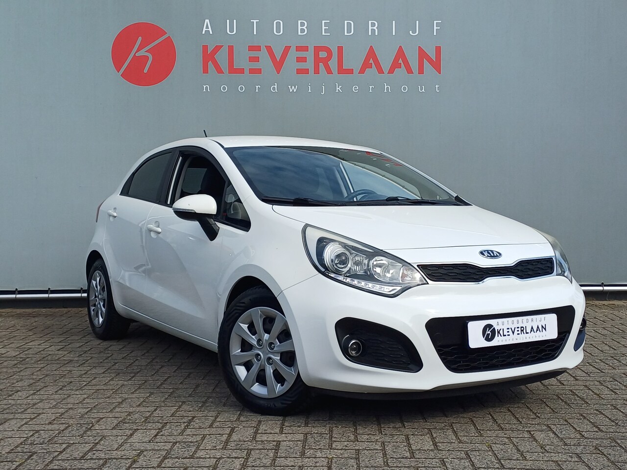 Kia Rio - 1.2 CVVT Plus Pack | AIRCO | DEALER OH | - AutoWereld.nl