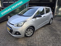 Hyundai i10 - 1.0i i-Motion | 2E EIGENAAR | 12MND GARANTIE | AIRCO | NW APK |