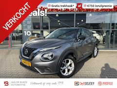 Nissan Juke - 1.0 DIG-T Tekna *Trekhaak & ACC