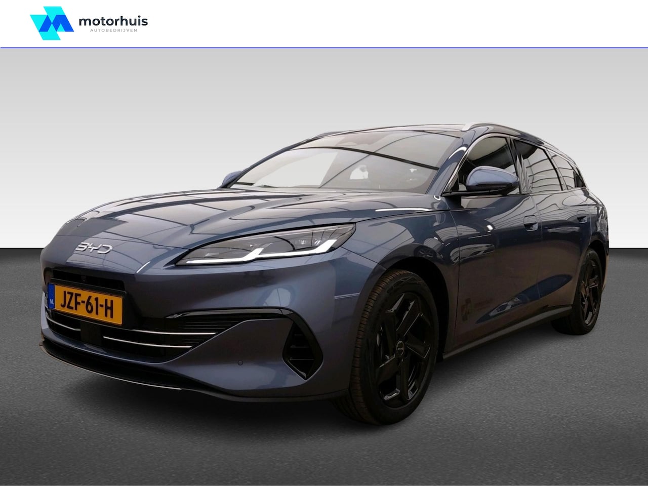 BYD SEAL 6 Touring - 1.5 DM-i 212pk Comfort | 15,6 inch draaibaar touchscreen | 2x Smart Key & NFC key | 360° p - AutoWereld.nl