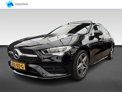 Mercedes-Benz CLA-klasse Shooting Brake - 250 e 218pk AMG Line | AUT | PANO SCHUIFDAK | STOELVERW | CARPLAY {uitgelichte-opties}