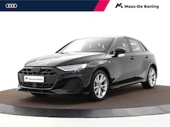 Audi A3 Sportback - 40 TFSIe 204pk S-tronic S edition · Camera · Apple/Android Car Play · Stoelverwarming · Na
