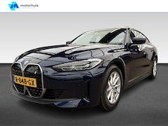BMW i4 - (g26) BEV eDrive40 340pk {uitgelichte-opties}