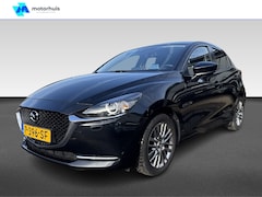 Mazda 2 - 2 1.5 SKYACTIV-G 90PK Luxury {uitgelichte-opties}