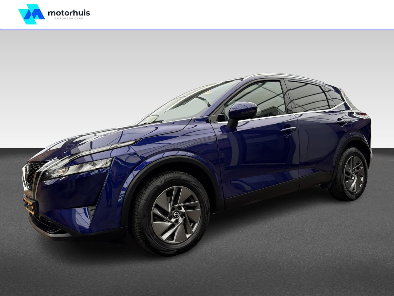 Nissan Qashqai - 1.3 Mild-Hybrid 158pk Xtronic Acenta {uitgelichte-opties} - AutoWereld.nl
