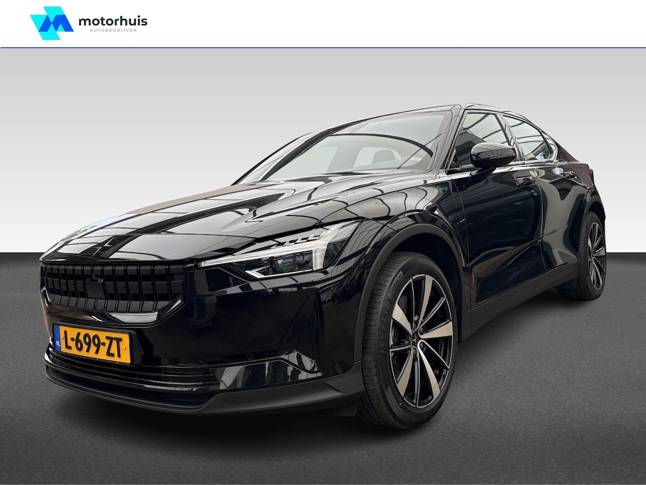 Polestar 2 - 165kW Standard Range Single Motor 4pk Aut PS {uitgelichte-opties} - AutoWereld.nl
