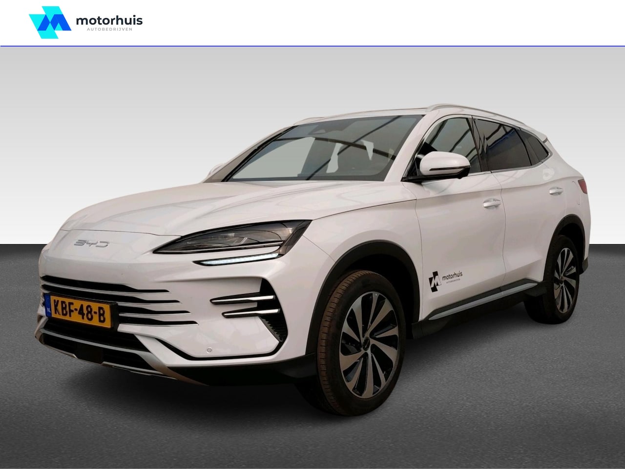 BYD Seal U - 1.5T DM-i 323pk AWD Design {uitgelichte-opties} - AutoWereld.nl