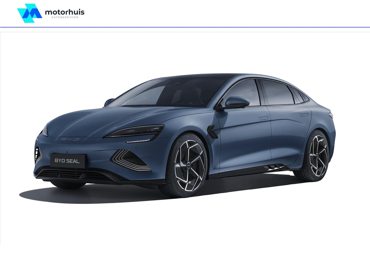 BYD Seal - 61,4 kWh 231pk RWD Business {uitgelichte-opties} - AutoWereld.nl