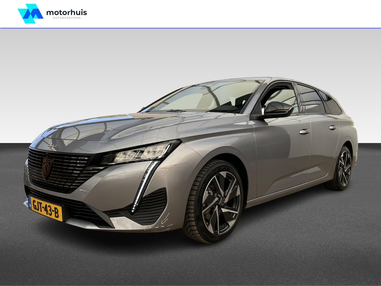 Peugeot 308 SW - 1.2 Hybrid 136pk e-DCS6 Allure {uitgelichte-opties} - AutoWereld.nl