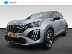 Peugeot 2008 - 1.2 Hybrid 145PK AUTOMAAT GT LINE LED NAVI VIRTUAL {uitgelichte-opties}