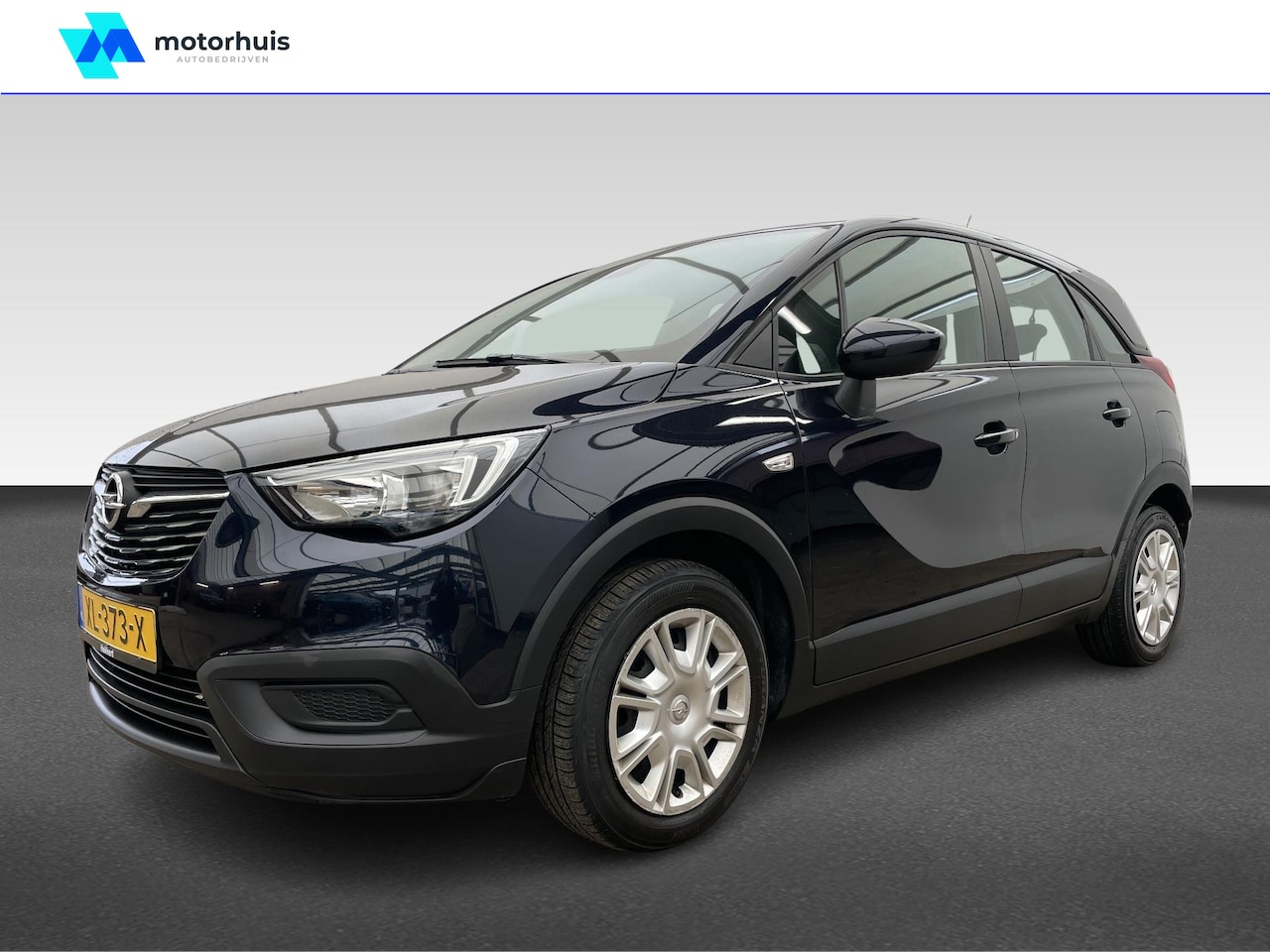 Opel Crossland X - 1.2 82pk Selection / Airco / Cruise Control/ AppleCarPlay-Androidauto {uitgelichte-opties} - AutoWereld.nl