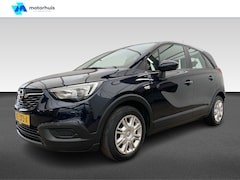 Opel Crossland X - 1.2 82pk Selection / Airco / Cruise Control/ AppleCarPlay-Androidauto {uitgelichte-opties}