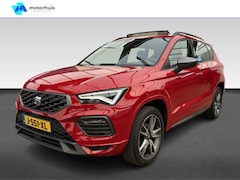 SEAT Ateca - 1.5 EcoTSI 150PK DSG FR BUSINESS INTENS PANO VIRTUAL FULL LED CAMERA NAVI NAP {uitgelichte