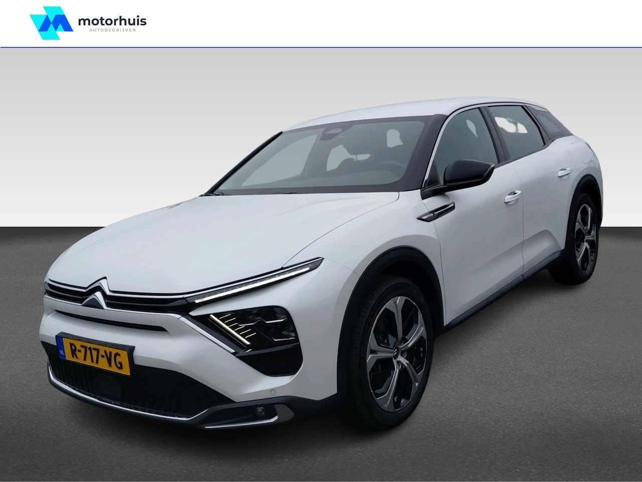 Citroën C5 X - 1.6 Plug-In Hybrid 225pk Business | AUT | CARPLAY | NAVI | CRUISE {uitgelichte-opties} - AutoWereld.nl