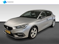 SEAT Leon - 1.0 TSI 110pk FR | Digitale Cockpit | Parkeersensoren V+A | Adaptief Cruise Control | {uit