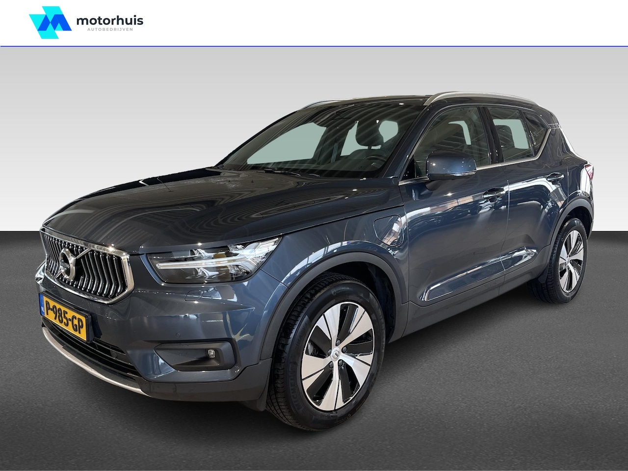 Volvo XC40 - T4 Twin Engine 211pk Geartronic Inscription Expression | PHEV | Adaptief Cruise Control | - AutoWereld.nl